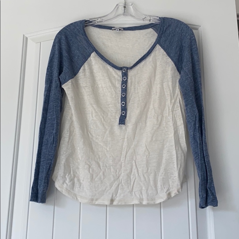 Splendid 3/4 top